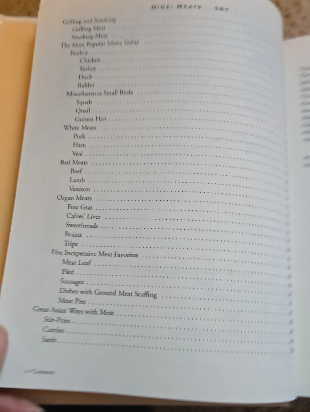 The Cookbook – White Cover